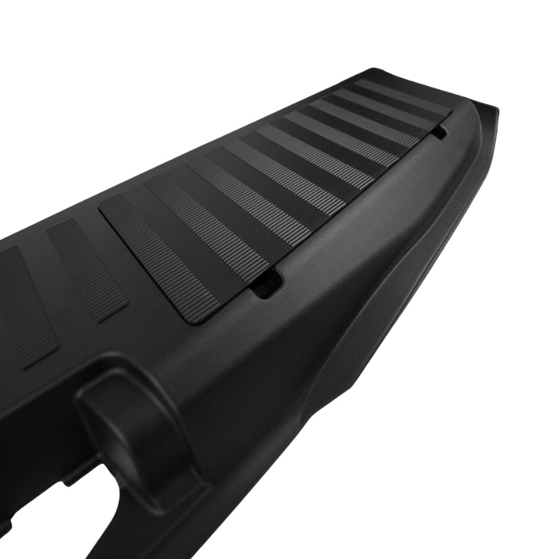 PREMIUM Deep Threshold Strip for Rear Doors - VW Transporter T7 & Ford Transit Custom (2024 – onwards)