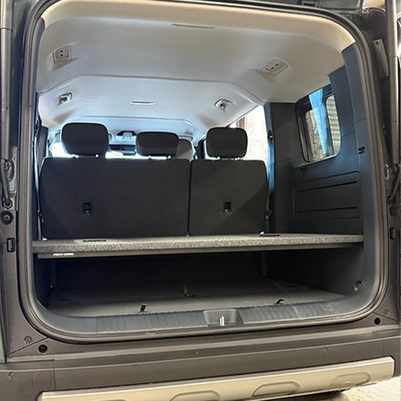 Forty Winks - SWB Bed/Storage Shelf - Kia PV5 (2026 - onwards)