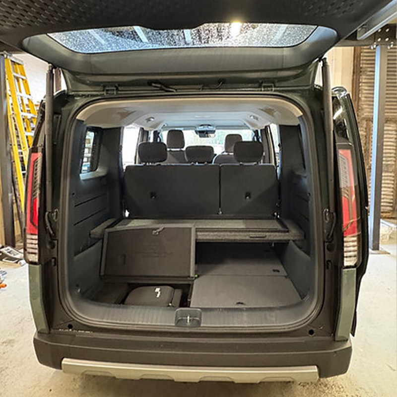 Forty Winks - SWB Bed/Storage Shelf - Kia PV5 (2026 - onwards)