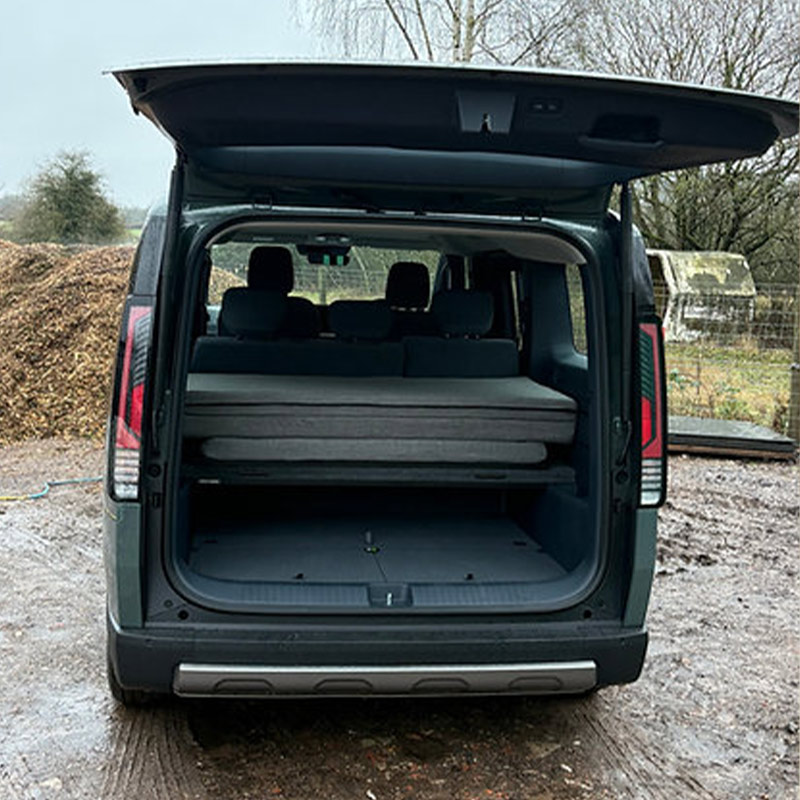 Forty Winks - SWB Bed/Storage Shelf - Kia PV5 (2026 - onwards)