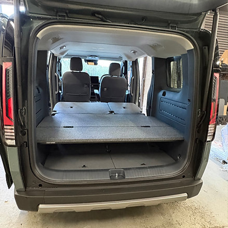 Forty Winks - SWB Bed/Storage Shelf - Kia PV5 (2026 - onwards)