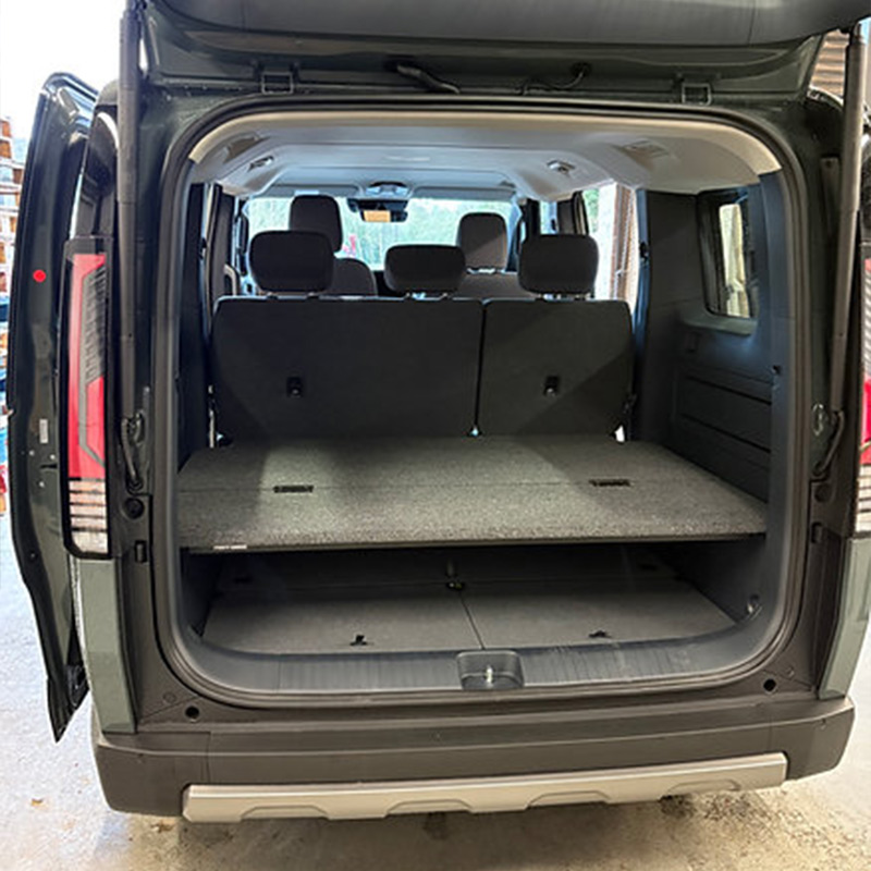 Forty Winks - SWB Bed/Storage Shelf - Kia PV5 (2026 - onwards)