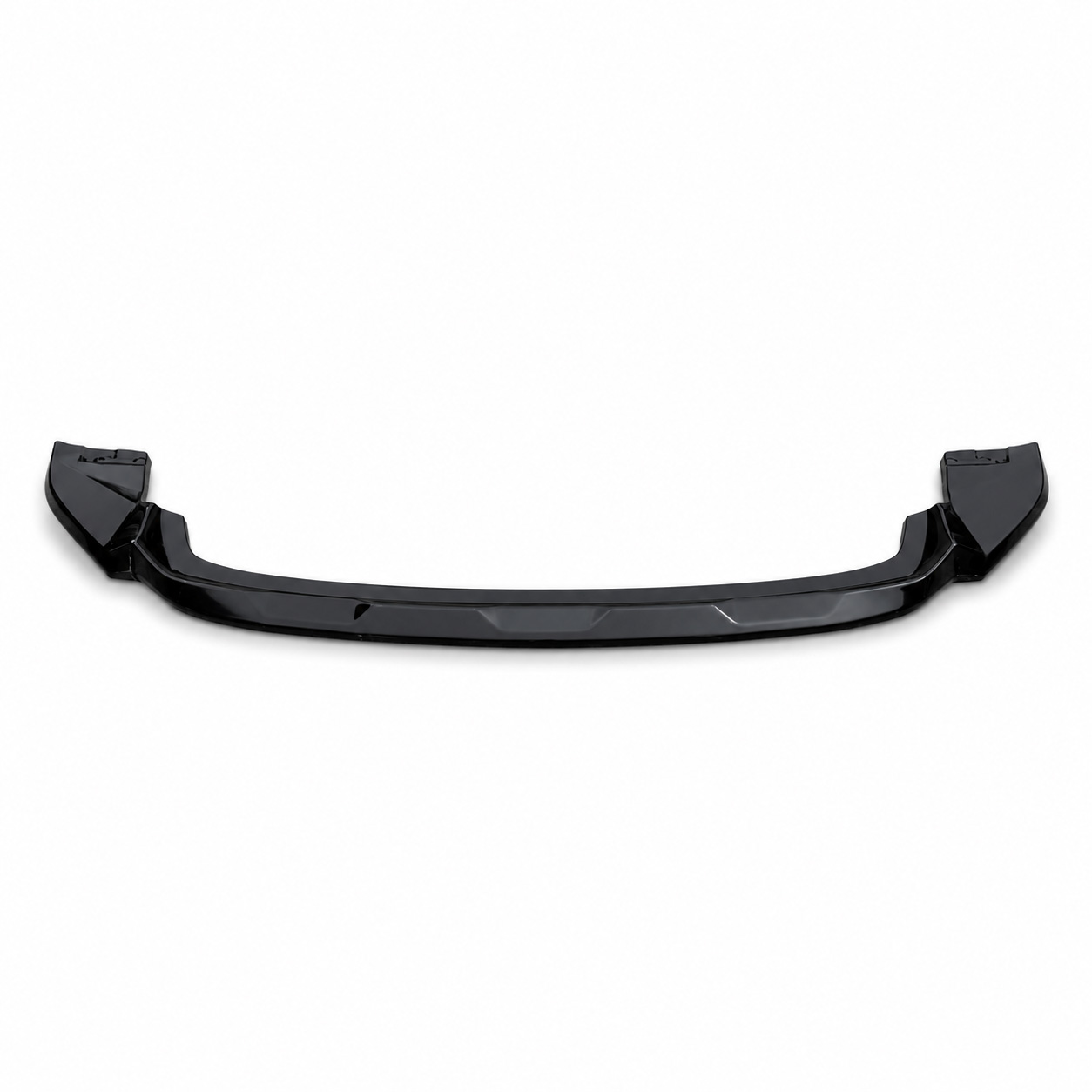 Gloss Black Front Splitter - KIA PV5 (2025-) - Image 4