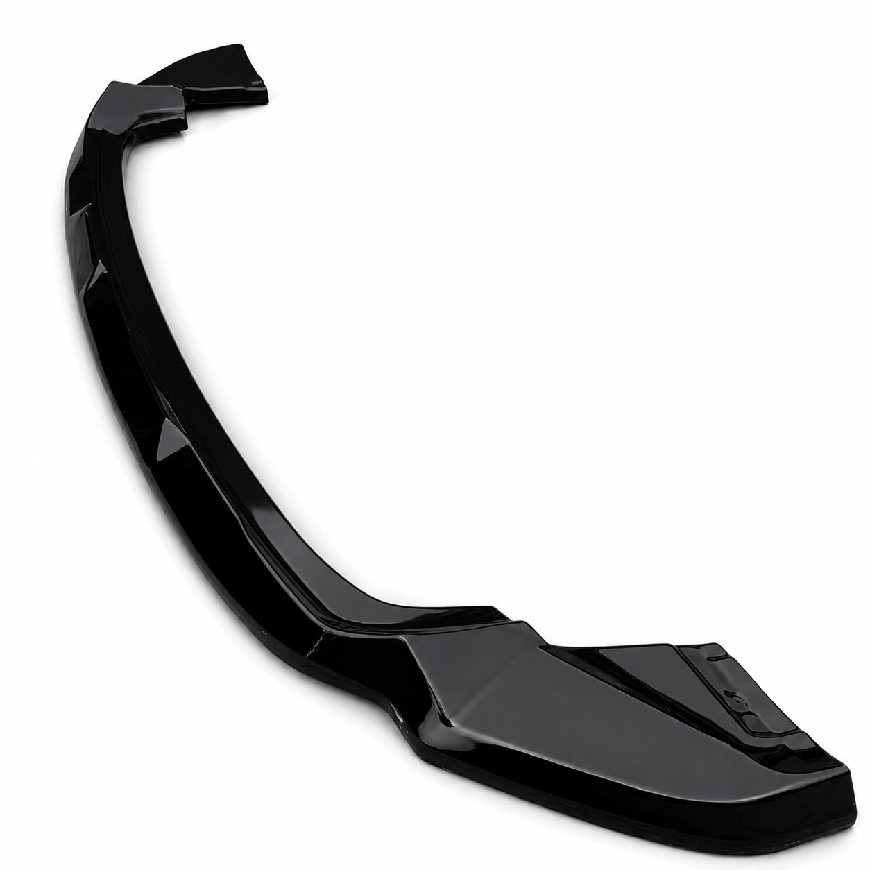 Gloss Black Front Splitter - KIA PV5 (2025-) - Image 6