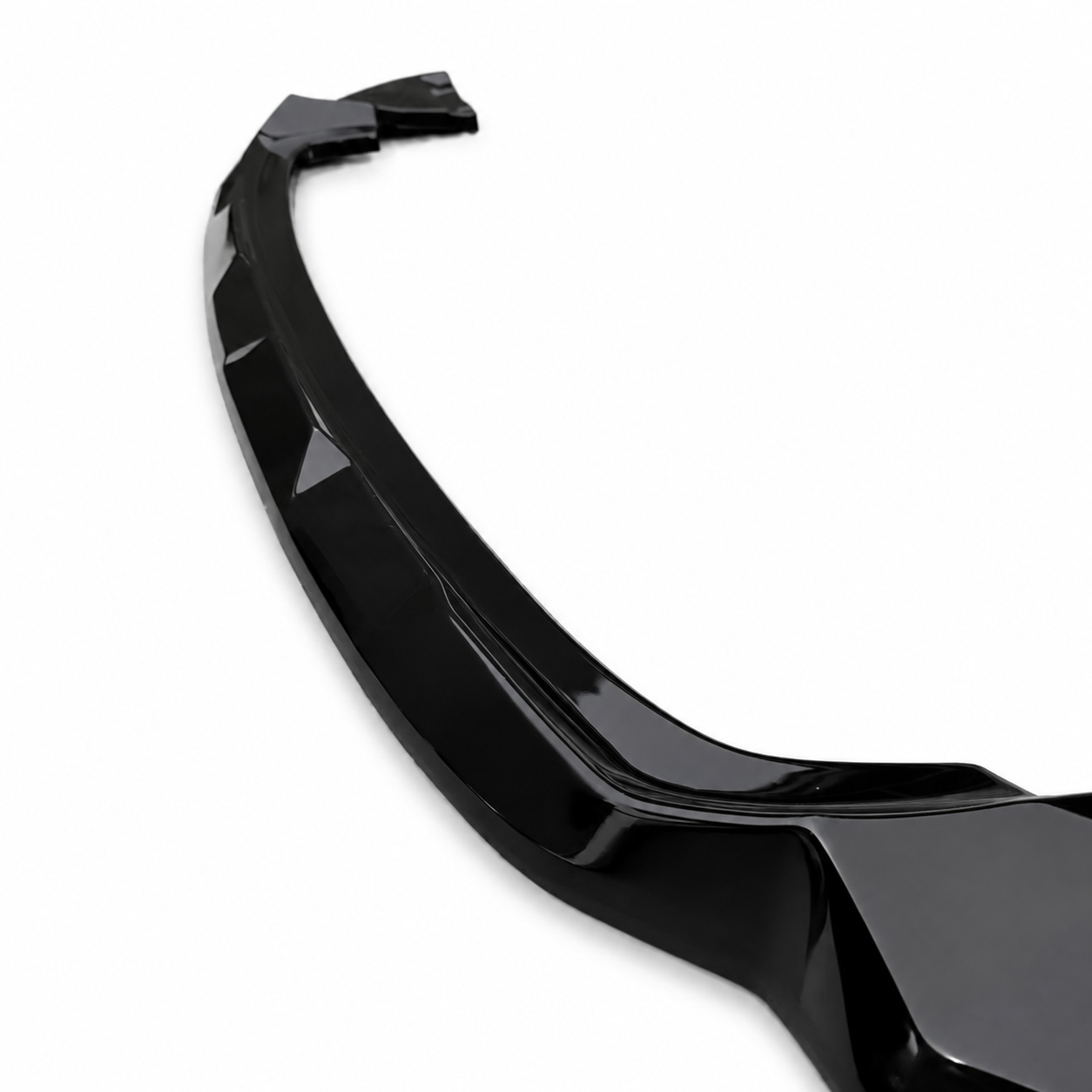 Gloss Black Front Splitter - KIA PV5 (2025-) - Image 7