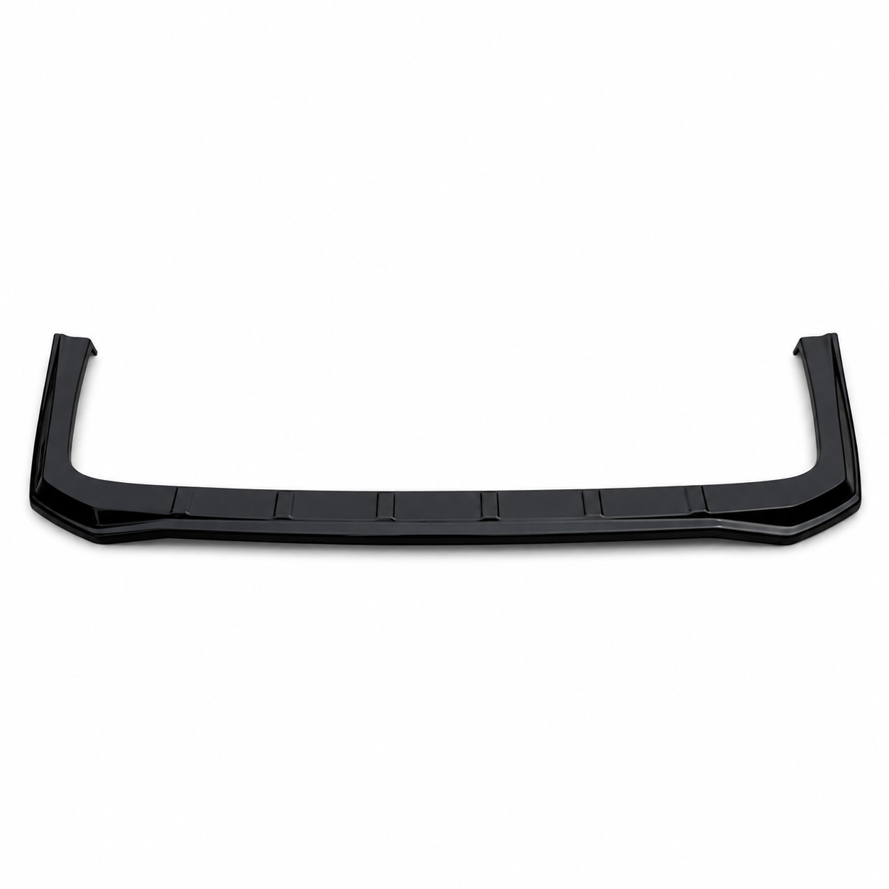 Gloss Black Rear Diffuser / Splitter - KIA PV5 (2025-) - Image 3
