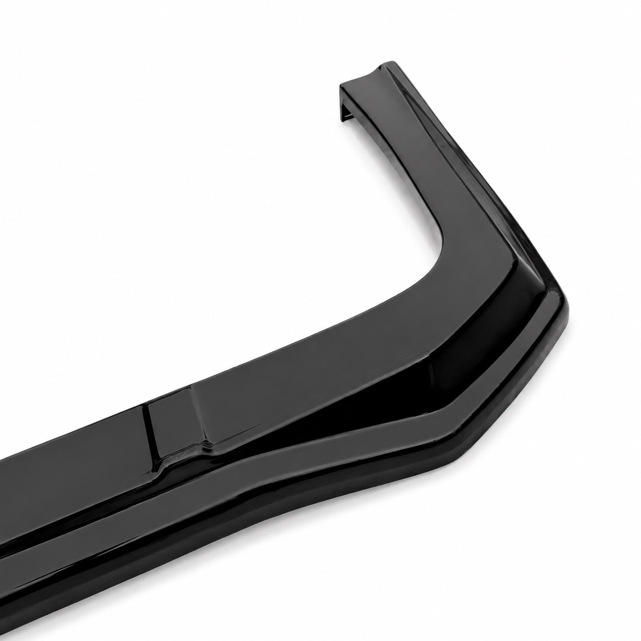 Gloss Black Rear Diffuser / Splitter - KIA PV5 (2025-) - Image 4