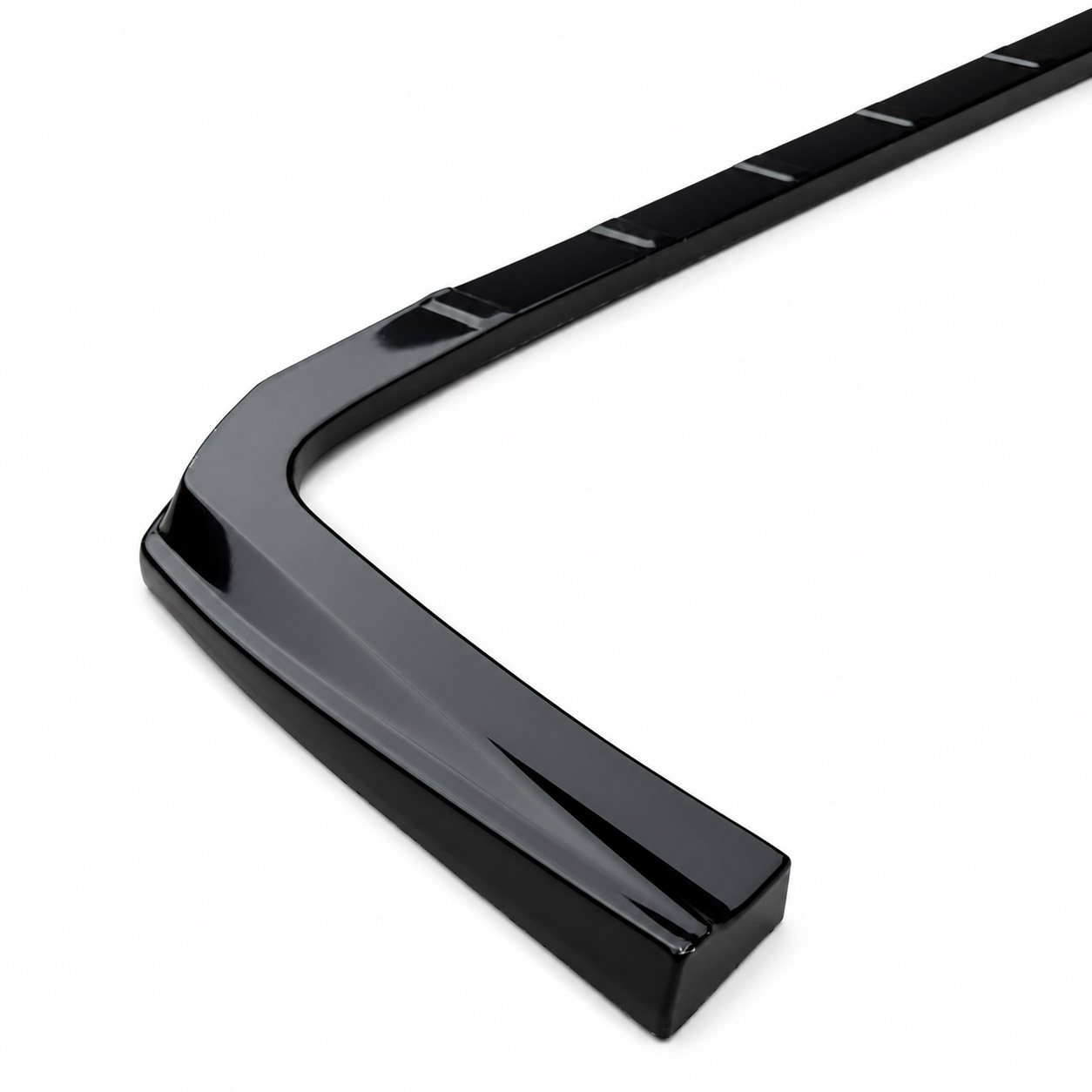 Gloss Black Rear Diffuser / Splitter - KIA PV5 (2025-) - Image 5