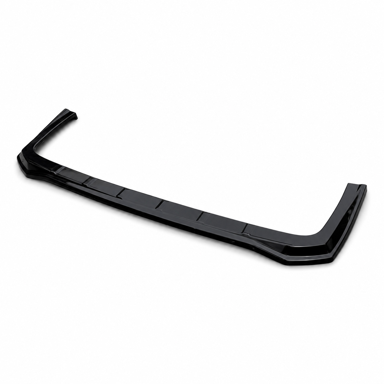 Gloss Black Rear Diffuser / Splitter - KIA PV5 (2025-)