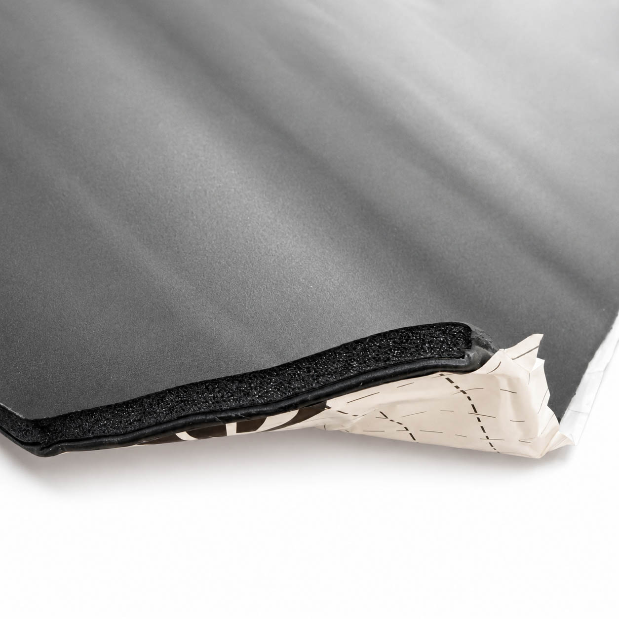 MUTEON 3-in-1 Sound Deadening & Insulation Roll - 7mm (2.5 sqm) - Image 2