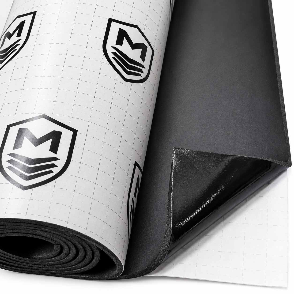 MUTEON Acoustic Foam Roll – 10mm (3 sqm) - Image 2