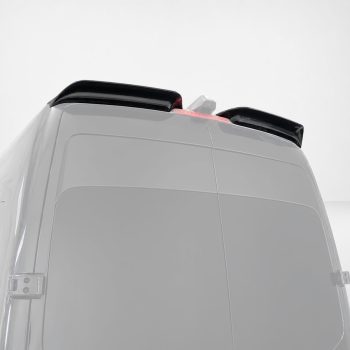 Mercedes Sprinter MK2/3 (06-) & VW Crafter MK1 (06-17) H2 / High Roof – Rear Spoiler
