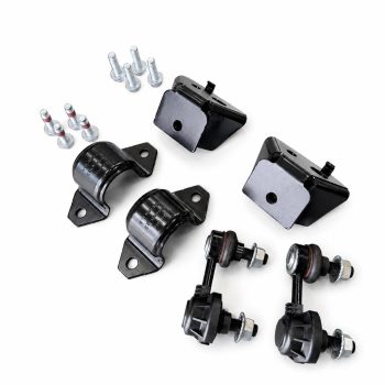 Rear Anti Roll Bar Retro Fit Kit / Brackets – Ford Transit Custom (2023-) & VW Transporter T7 (2025-)