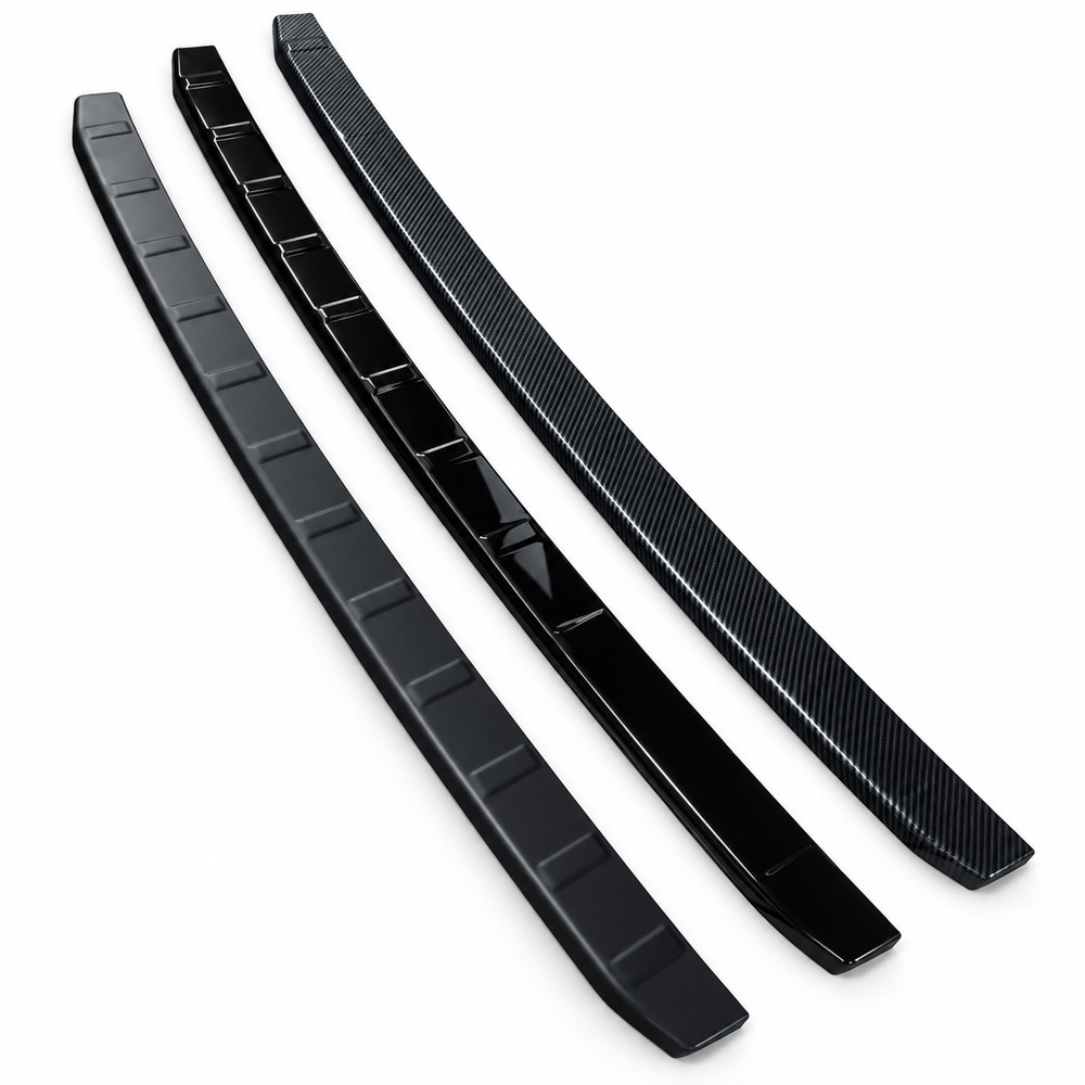 Rear Bumper Protector - KIA PV5 (2025-) - Colour Options - Image 3
