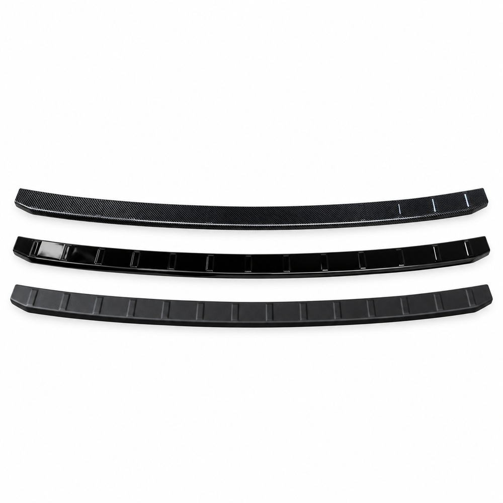 Rear Bumper Protector - KIA PV5 (2025-) - Colour Options