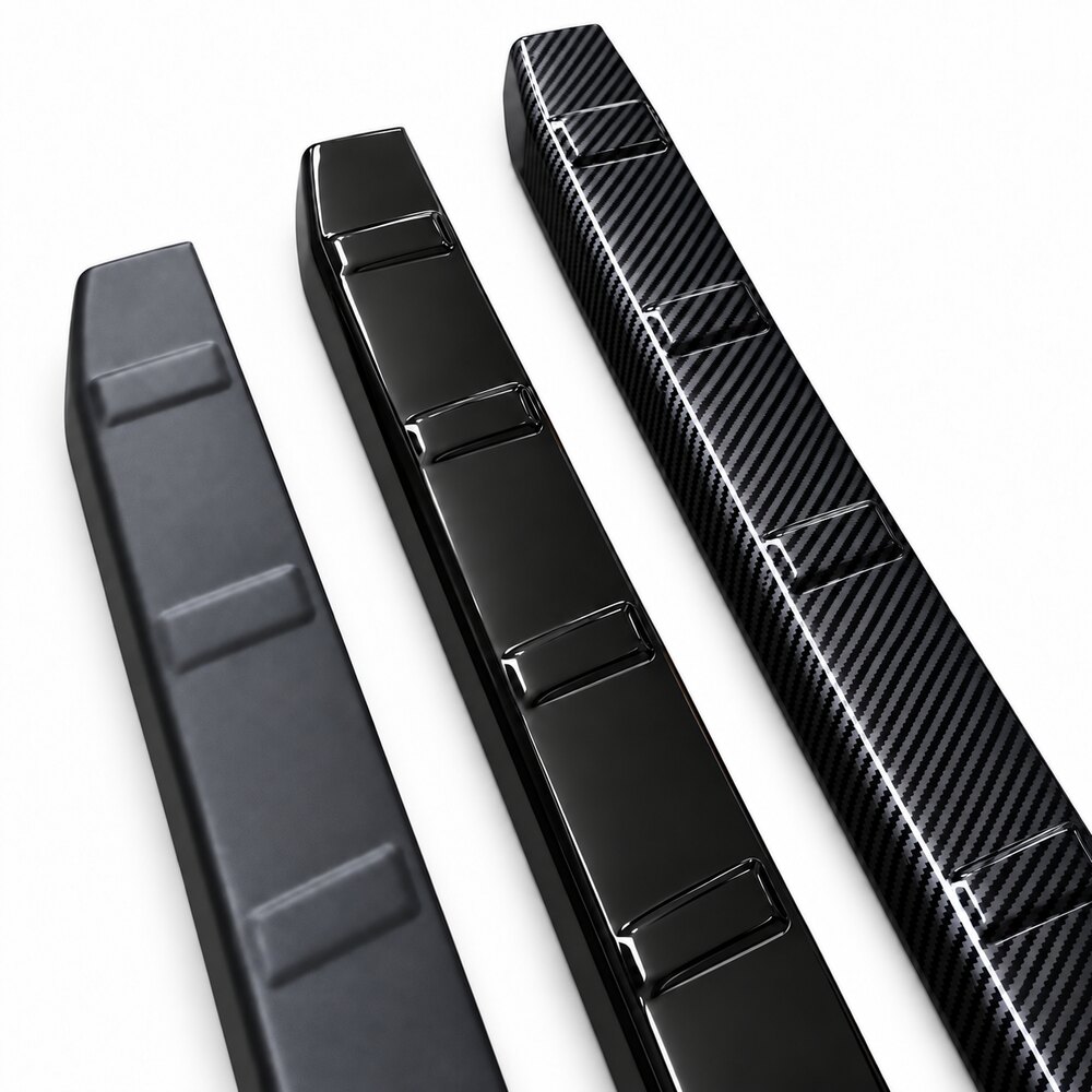 Rear Bumper Protector - KIA PV5 (2025-) - Colour Options - Image 2