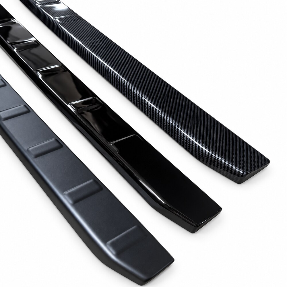 Rear Bumper Protector - KIA PV5 (2025-) - Colour Options - Image 4