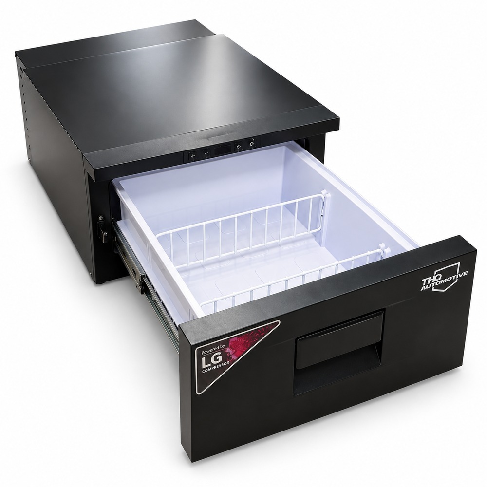 THQ20D - 20L Drawer Fridge Freezer - Alpicool 12v/24v - Image 3