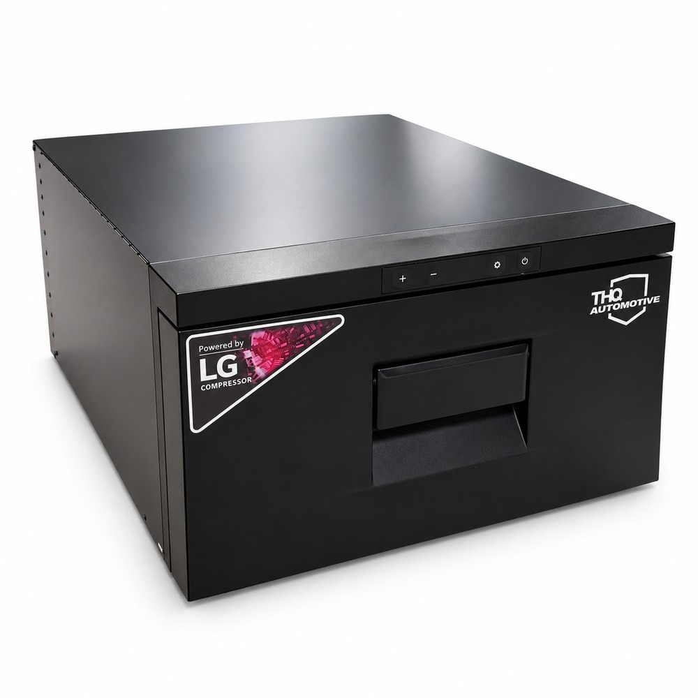 THQ20D - 20L Drawer Fridge Freezer - Alpicool 12v/24v - Image 2