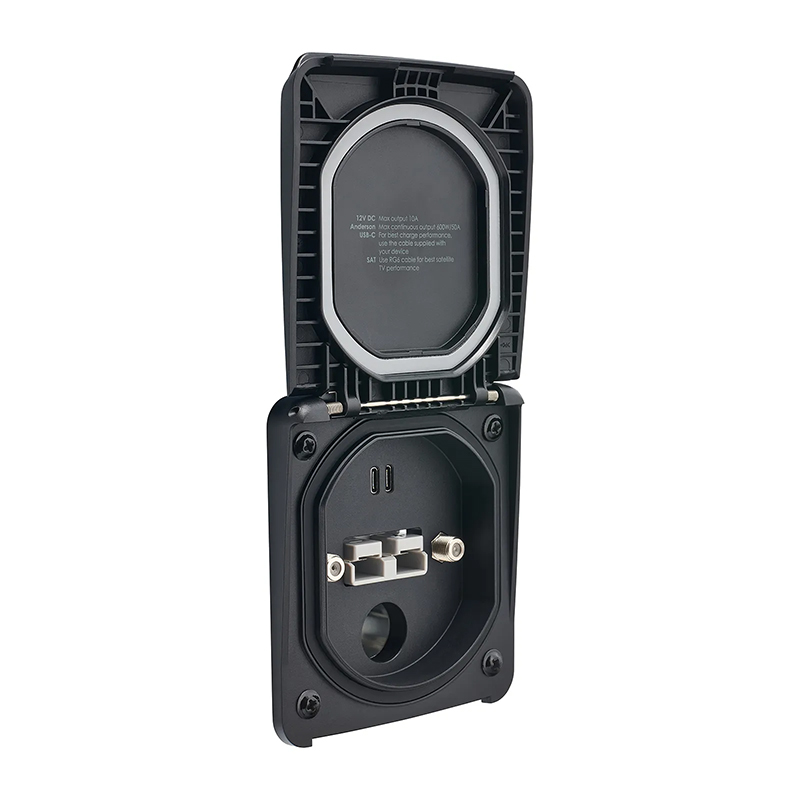 Multi-Power Outlet - Scanstrut ROAM - Image 2