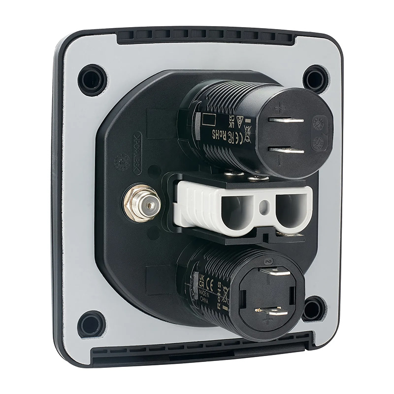 Multi-Power Outlet - Scanstrut ROAM - Image 3