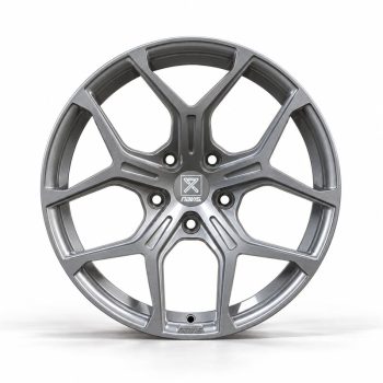Navis Taurus – Alloy Wheels – 20″ – Silver – With Tyre Options (5×120)