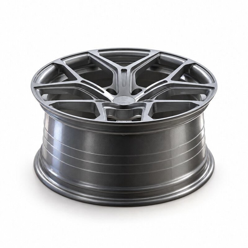 Navis Taurus - Alloy Wheels - 20" - Silver - With Tyre Options (5x120) - Image 3