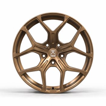 Navis Taurus – Alloy Wheels – 20″ – Bronze – With Tyre Options (5×120)