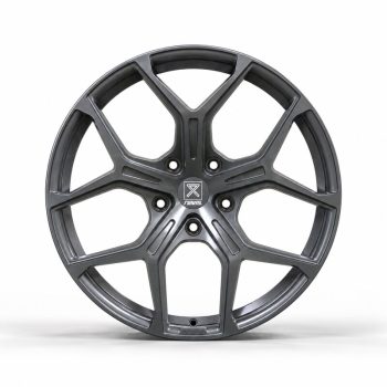 Navis Taurus – Alloy Wheels – 20″ – Anthracite – With Tyre Options (5×120)