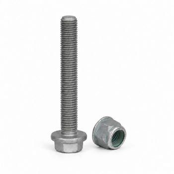 Front Suspension Strut Pinch Bolts with Nuts for T30 – VW Transporter T5-T6.1
