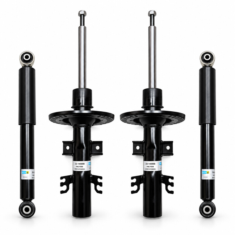 Bilstein - B4 Suspension Damper Strut Kit (OE Factory Dampers) - VW Transporter T5-T6.1 (2003 - 2024) T30/T32