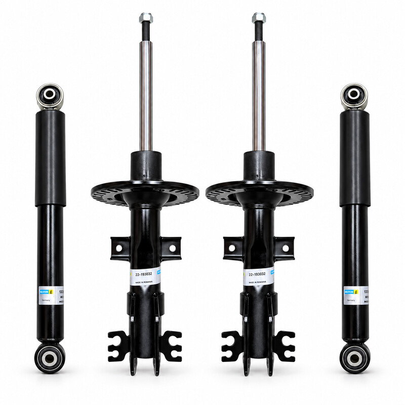 Bilstein - B4 Suspension Damper Strut Kit (OE Factory Dampers) - VW Transporter T5-T6.1 (2003 - 2024) T30/T32 - Image 2