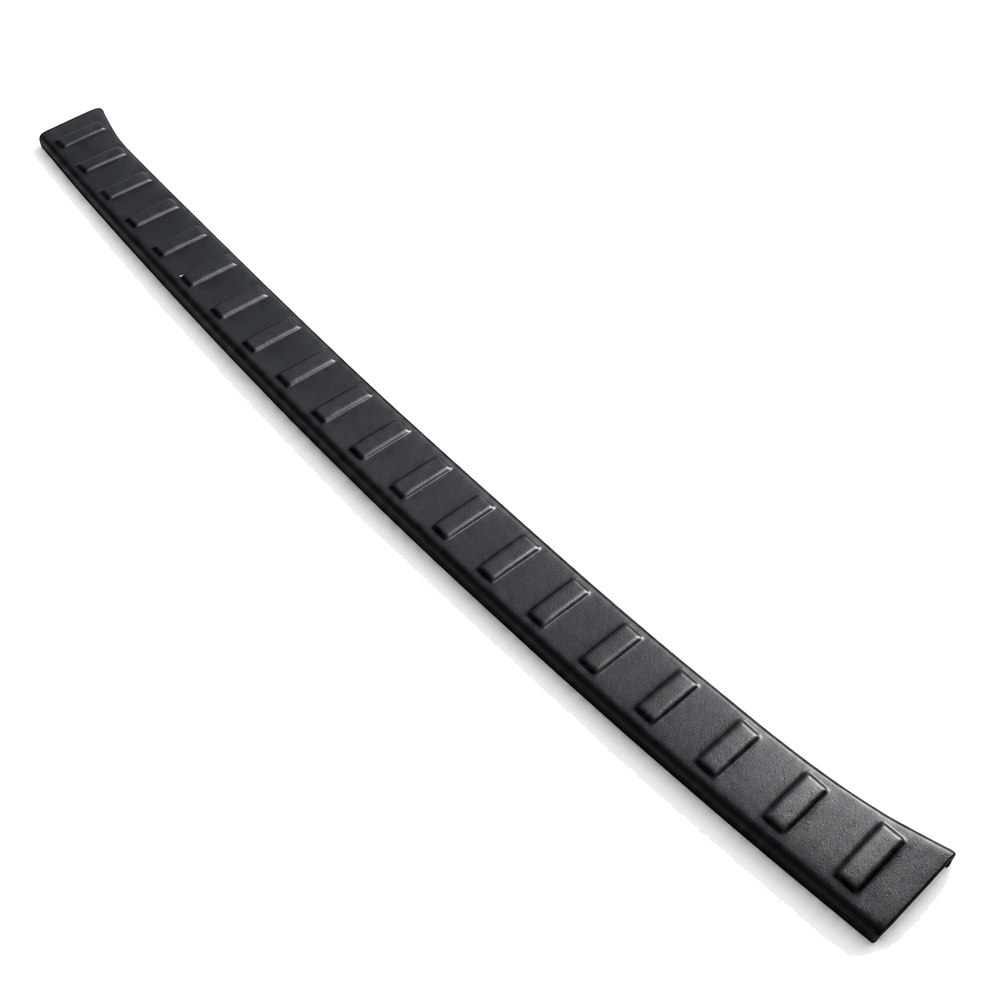 Rear Ribbed Bumper Protector - Mercedes Sprinter (2018-) W907/W910 - Matte or Gloss Black - Image 5