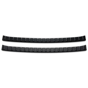 Rear Ribbed Bumper Protector – Mercedes Sprinter (2018-) W907/W910 – Matte or Gloss Black