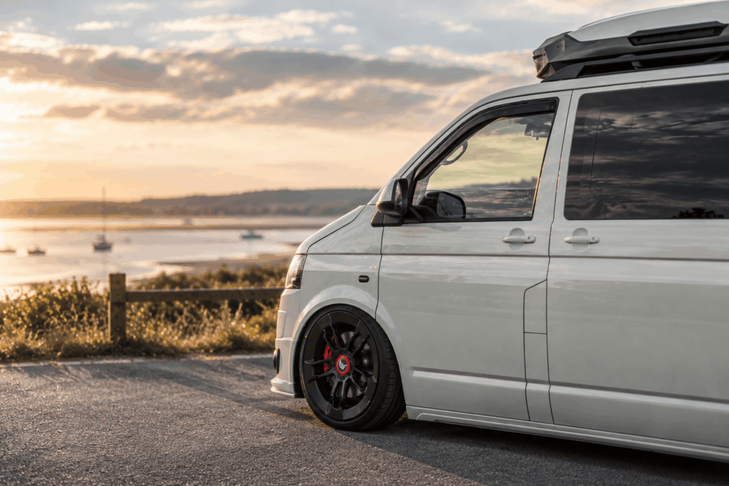 Build around the way you want to get away.