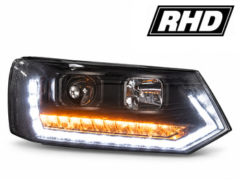 T5.1 Lights - RHD
